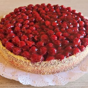 KUCHEN-DE-FRAMBUESAS