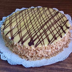 KUCHEN-DE-LIMÓN